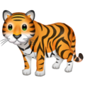 tiger